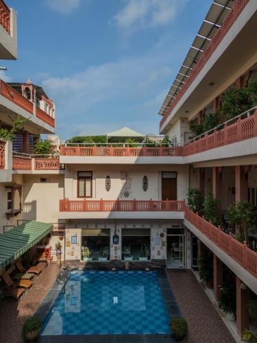 Adarsh Nagar Hotel | Suryaa Villa - A Boutique Heritage Hotel