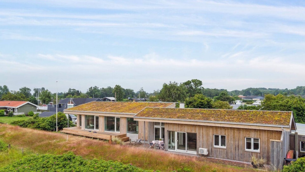 Juelsminde House | "Susana" - 50m from the sea by Interhome