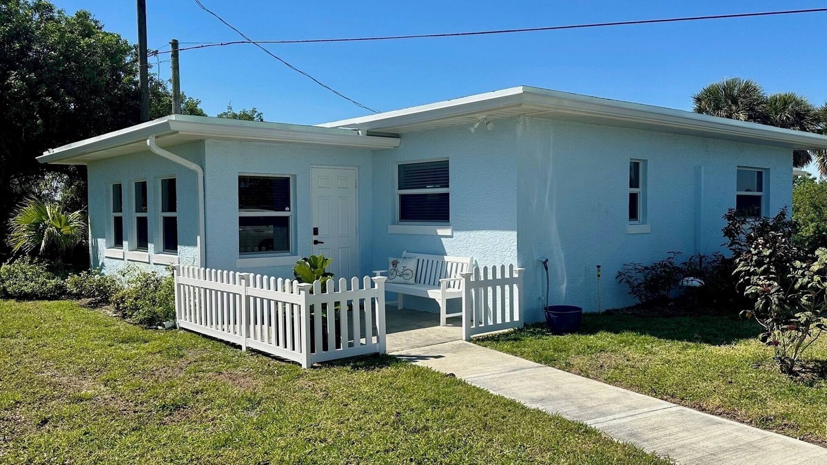 Fort Pierce Cottage | Susannah River Cottage
