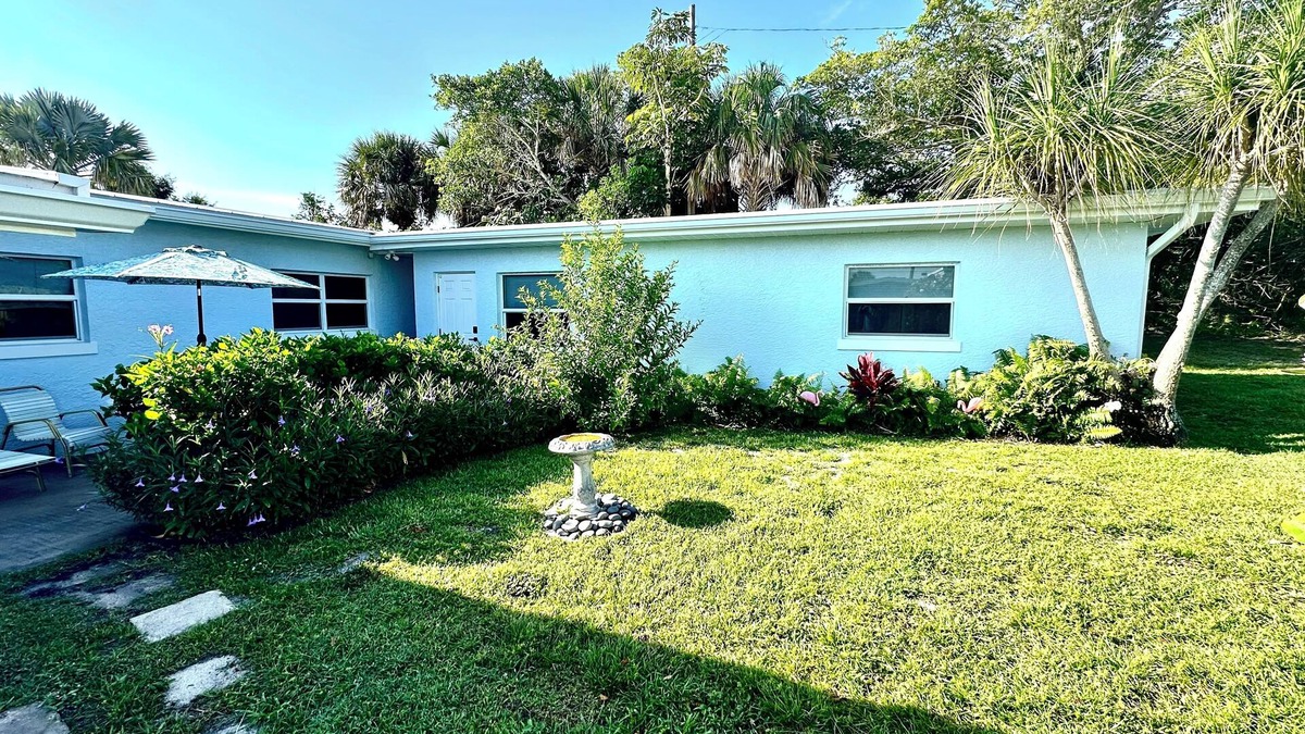 Fort Pierce Apartment | Susannah Riverside Apartment - Tranquil getaway for 2
