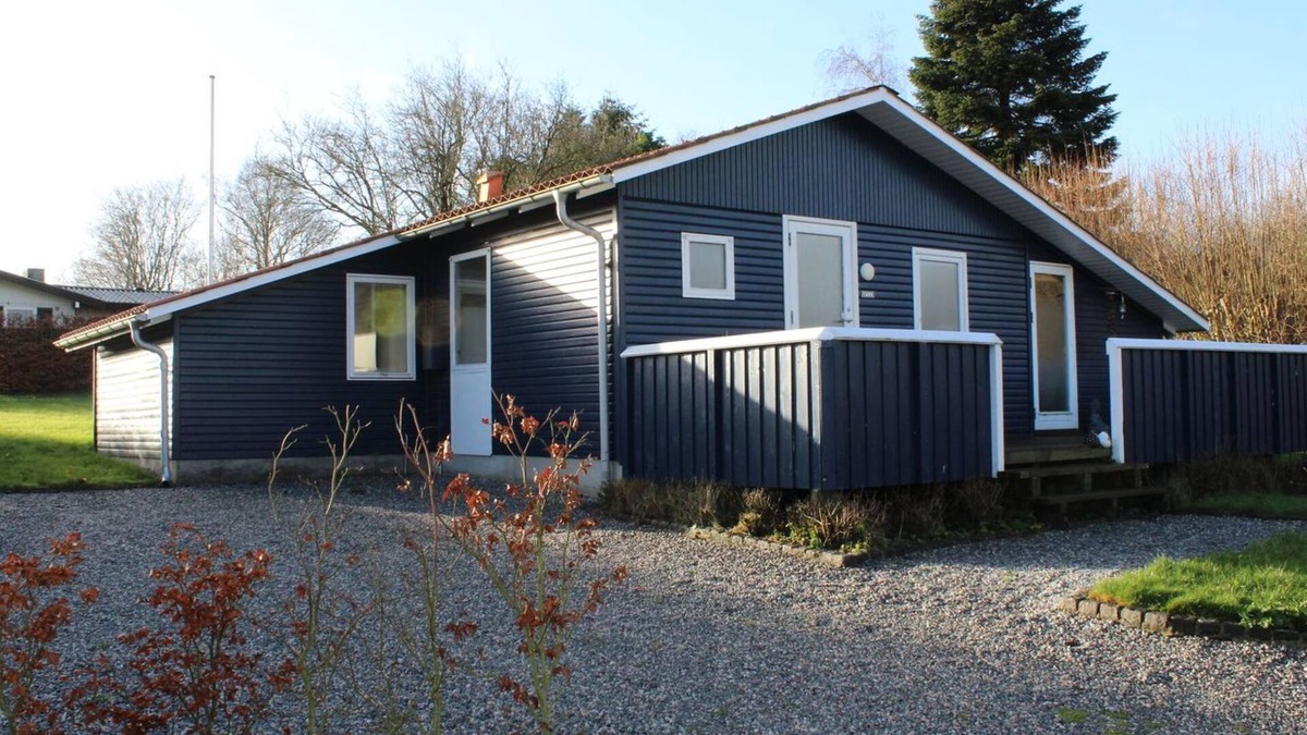 Hejsager Strand House | "Susette" - 400m from the sea by Interhome