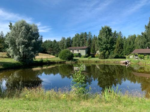 Haademeeste Villa | Susimetsa