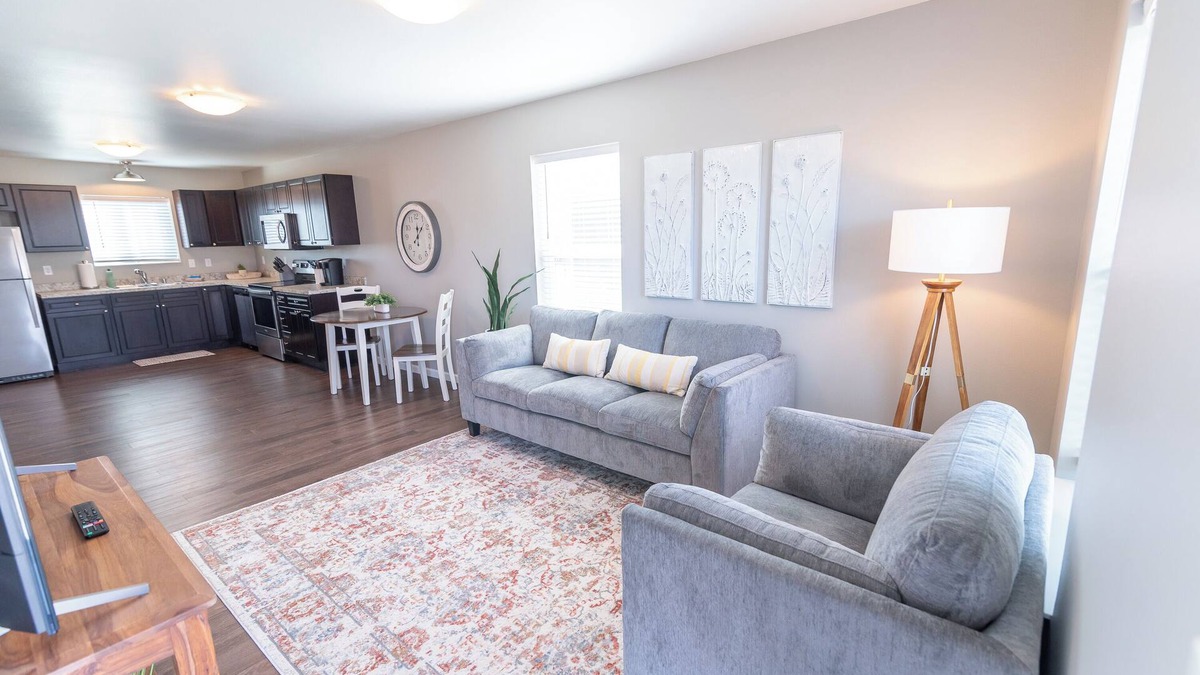 Meadow Lakes House | Susitna Suites in Wasilla #5