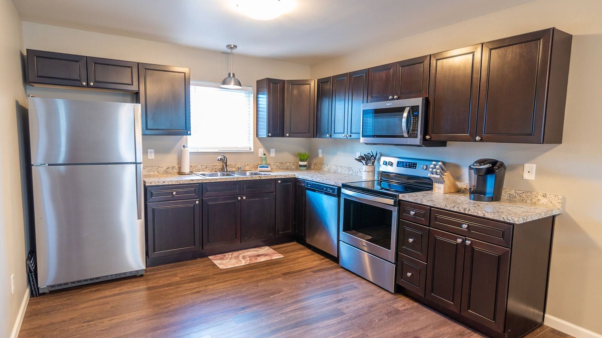 Meadow Lakes Apartment | Susitna Suites