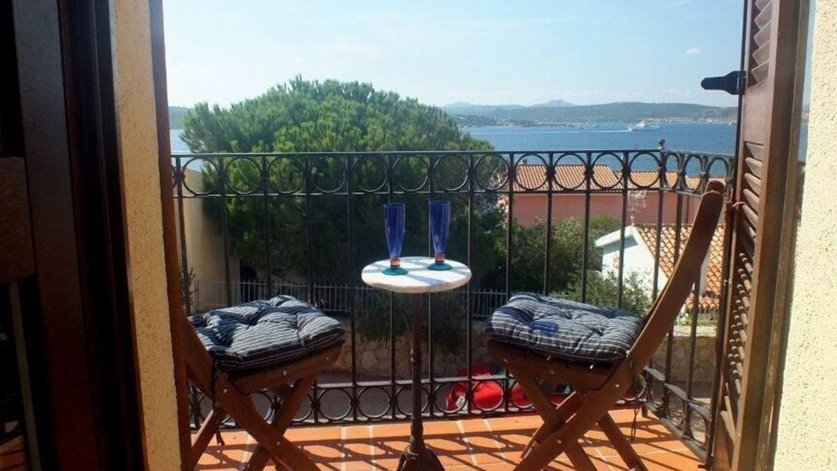 La Maddalena Apartment | Suspended between sea and sky
