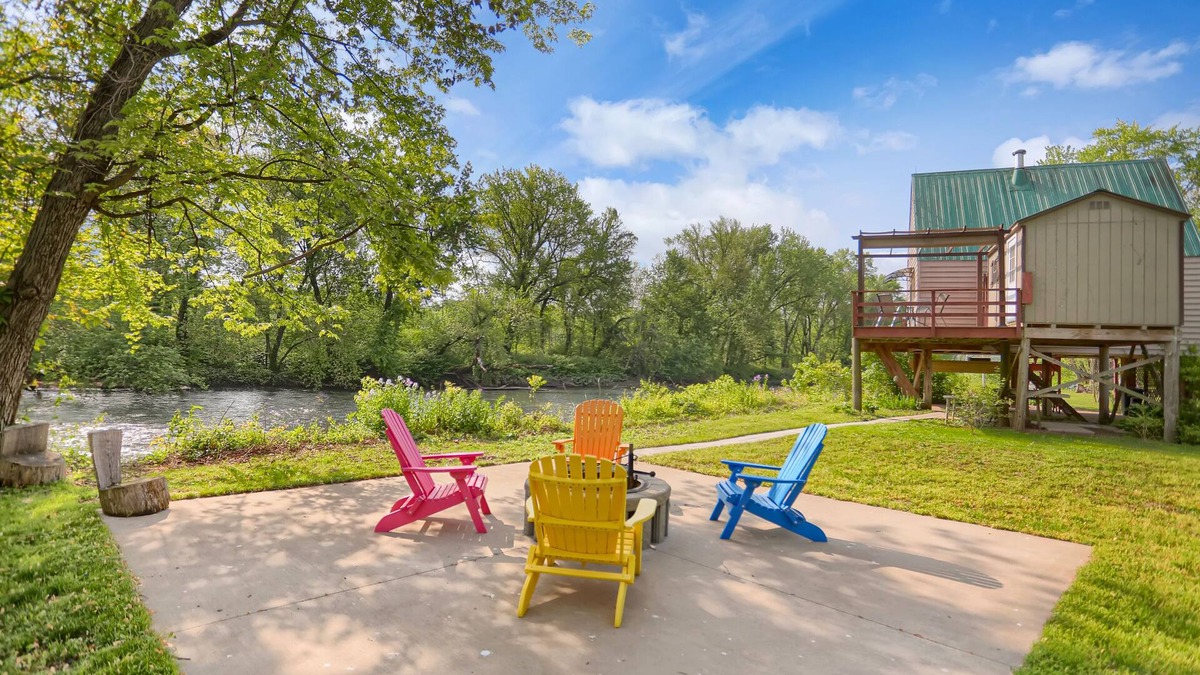 Loyalton House | Susquehanna Hilton Cabin