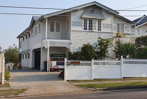 Wynnum Bed & Breakfast | Sustainable B&B by the Bay
