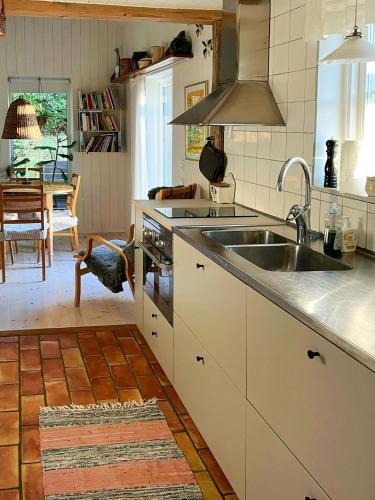 Kivik House | Sustainable Cabin In Beech Forest At Mellby Käsk