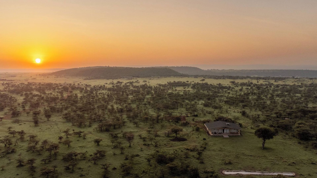 Talek Bed & Breakfast | Sustainable safari home in the middle of the Maasai Mara
