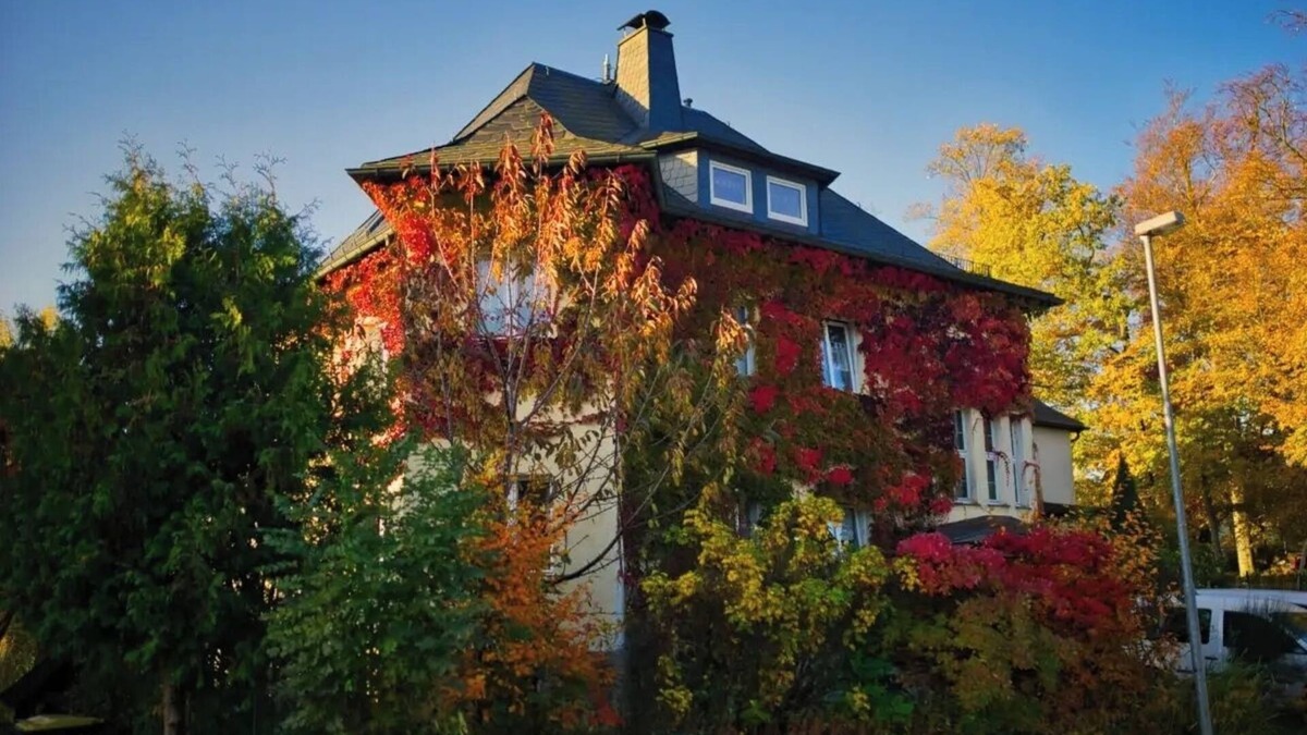 Schneeberg Apartment | Sustainable, vegan-friendly accommodation at mining nature trail in Schneeberg