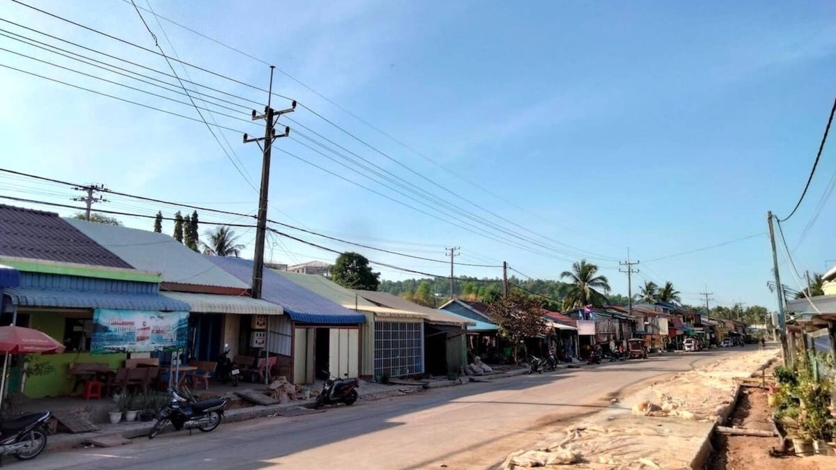 Sihanoukville Apartment | SUSU Apartment(3 minutes walk to the boat stop)