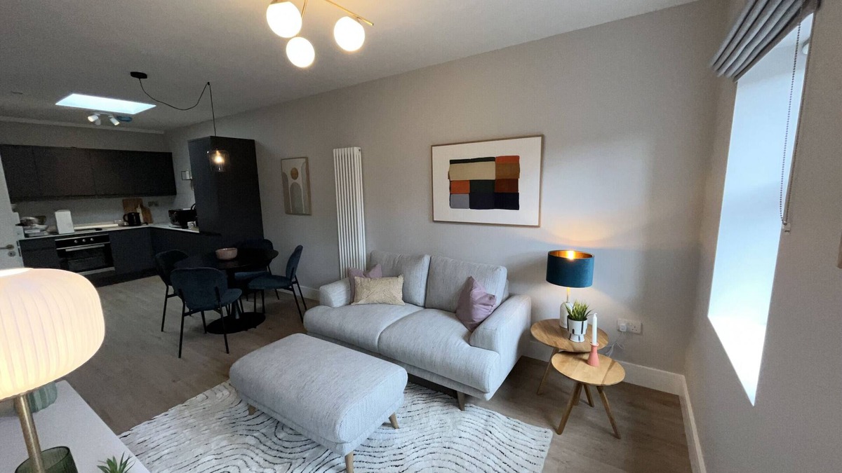 Temple Bar Apartment | Sutcliffe House 5