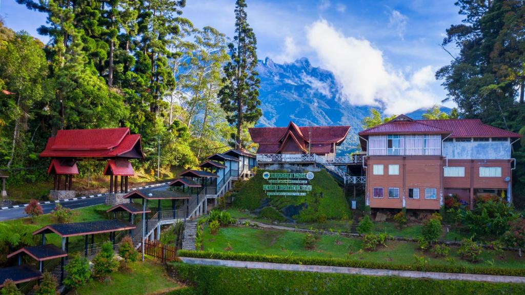 Kinabalu Park Cabin | Sutera Sanctuary Lodges At Kinabalu Park