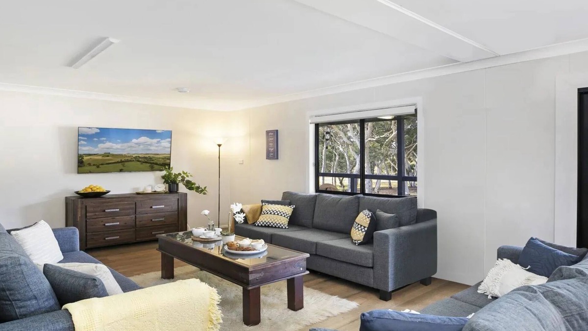 Sutton Forest House | Sutton Forest Retreat - Jimmy's Homestead