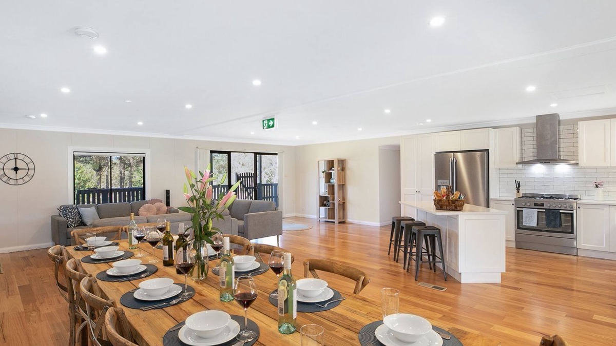 Sutton Forest House | Sutton Forest Retreat - Sophie's Farmhouse