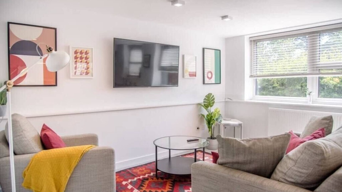 Martlesham Heath Apartment | Sutton House, Woodbridge