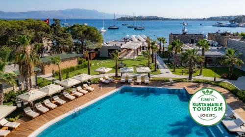 Akyarlar Hotel | Suum Bodrum Hotel & Beach - Adult Only