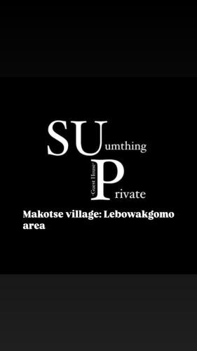 Mamaolo House | SUumthing Private GuestHouse