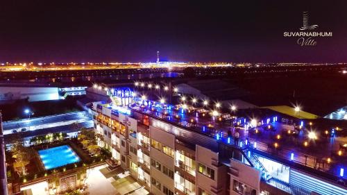 Racha Thewa Resort | Suvarnabhumi Ville Airport Hotel