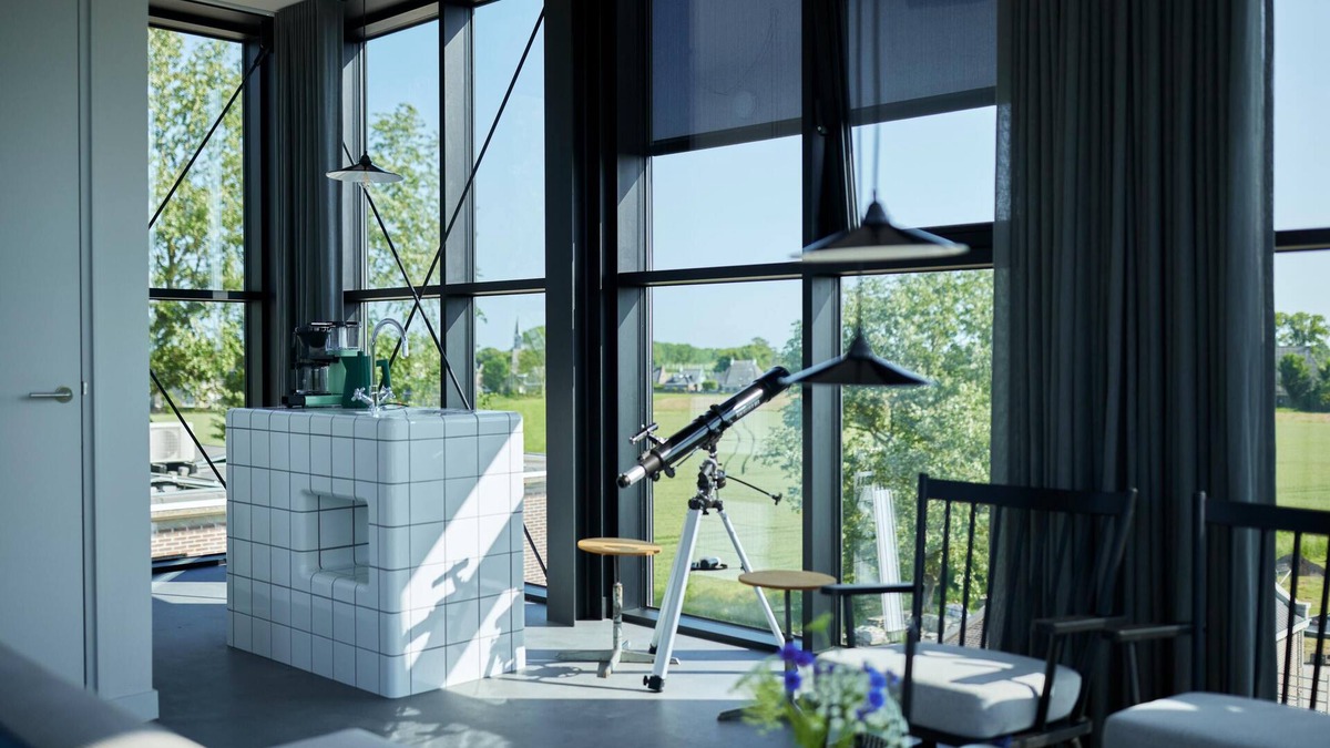 Lioessens Apartment | Suvelfabryk appartement 4