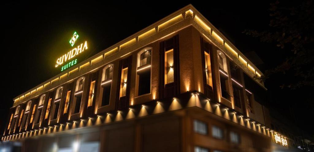 Vasai Hotel | Suvidha Suites