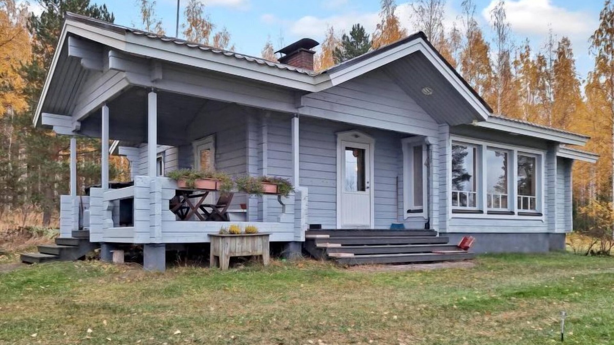Kuopio House | Suvituuli by Interhome