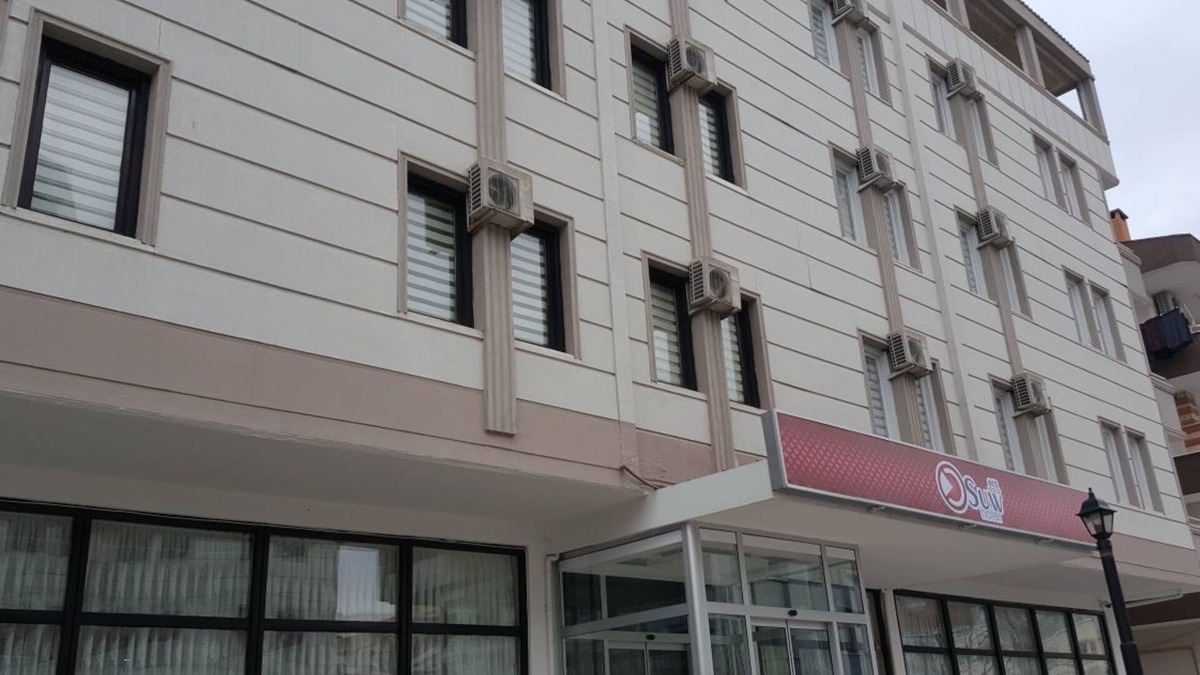 Atakum Hotel | Suw Hotel