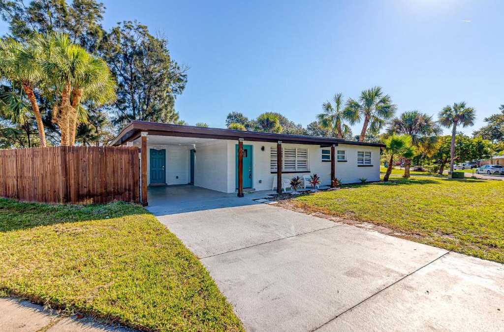 Venetian Way House | Suwannee Lane