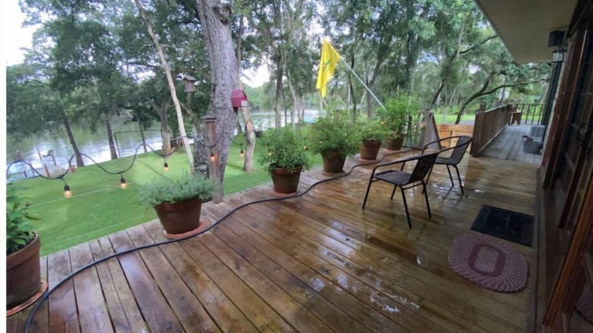 Old Town House | Suwannee River