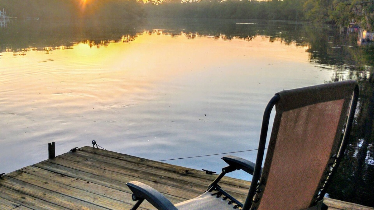 Old Town Cottage | Suwannee Riverfront Retreat