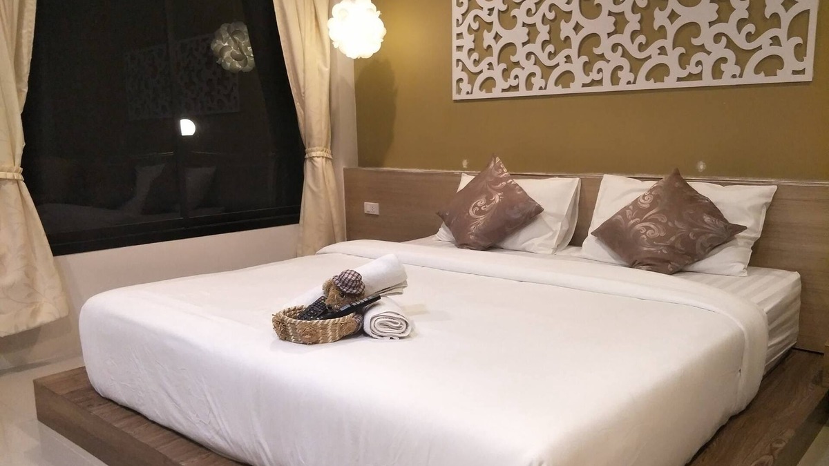 Ubon Ratchathani Hotel | Suwi CoCo Ville Resort