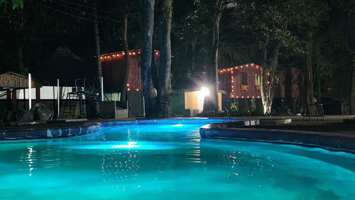 El Sunzal Cabin | SUZAL BUNGALOW 16