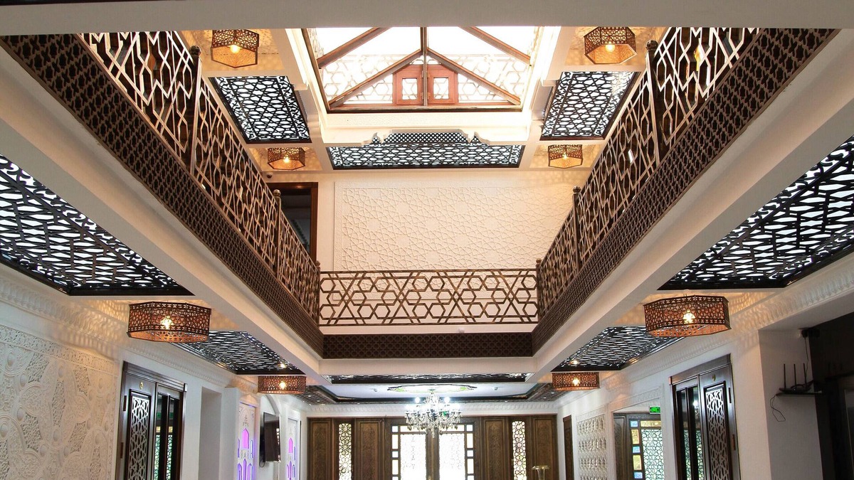 Bukhara Hotel | Suzangaron Boutique Hotel