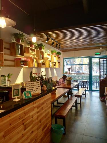 Suzhou Old Town Hostel | Suzhou Blue Gate Youth Hostel