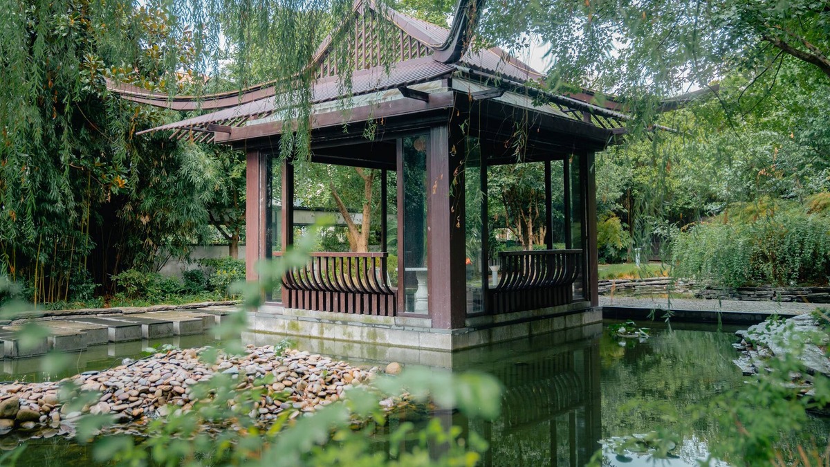 Gu Su District Hotel | Suzhou Marriott Hotel