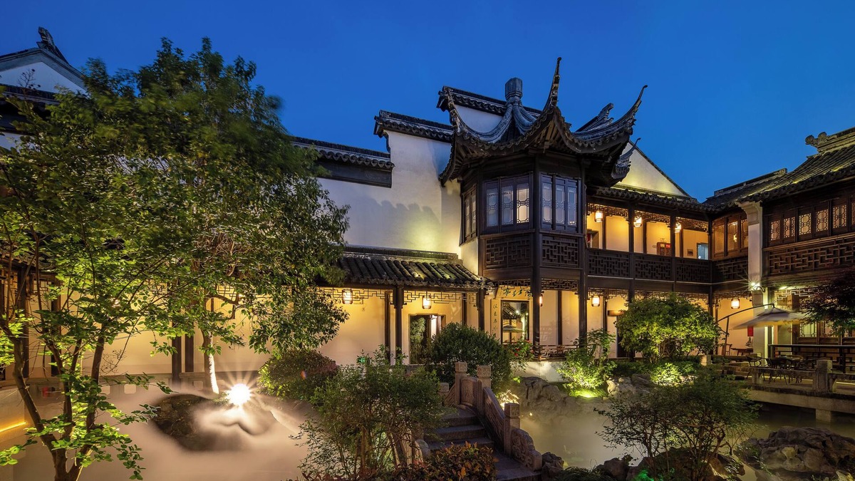 Gu Su District Resort | Suzhou Shantang Scholars Boutique Hotel
