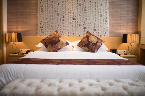 Gu Su District Hotel | Suzhou Sun Plaza Hotel