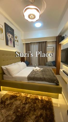 Dasmarinas Apartment | Suzi's Place @ Green 2 Residences Free Wi-fi & Netflix