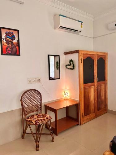 Kuilapalayam Apartment | Suzzie Retreat
