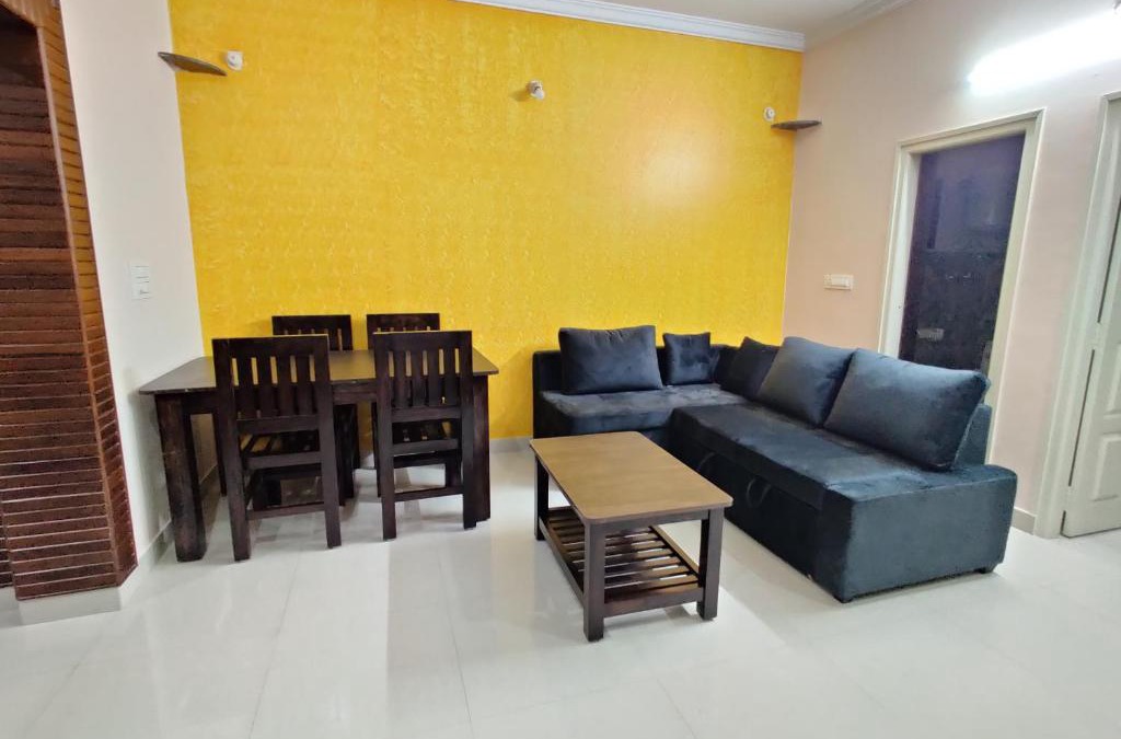 Chikkamagaluru Apartment | SV Serviced Apartments