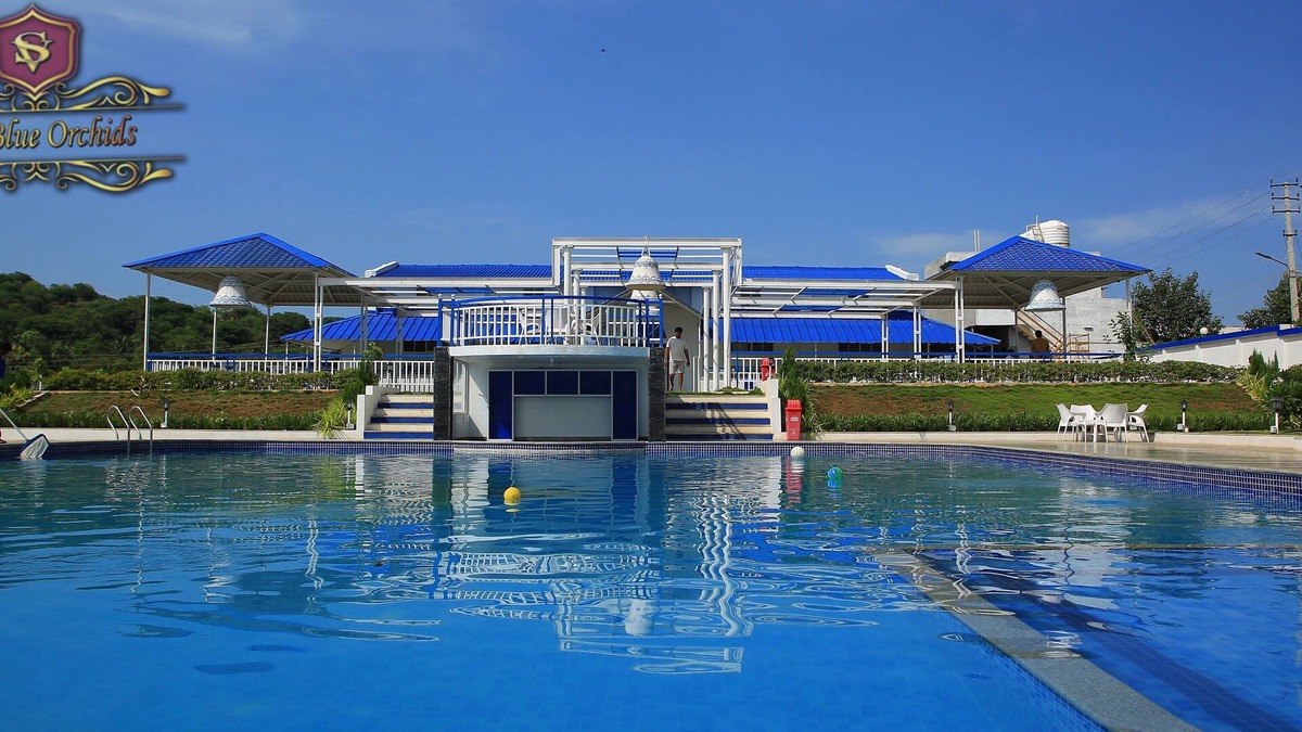 Kanakapura Hotel | SV SKY BLUE ORCHIDS