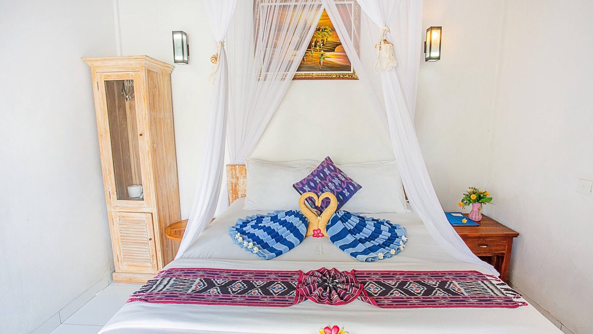 Ceningan Island Villa | SVAHA Private villa including snorkeling package