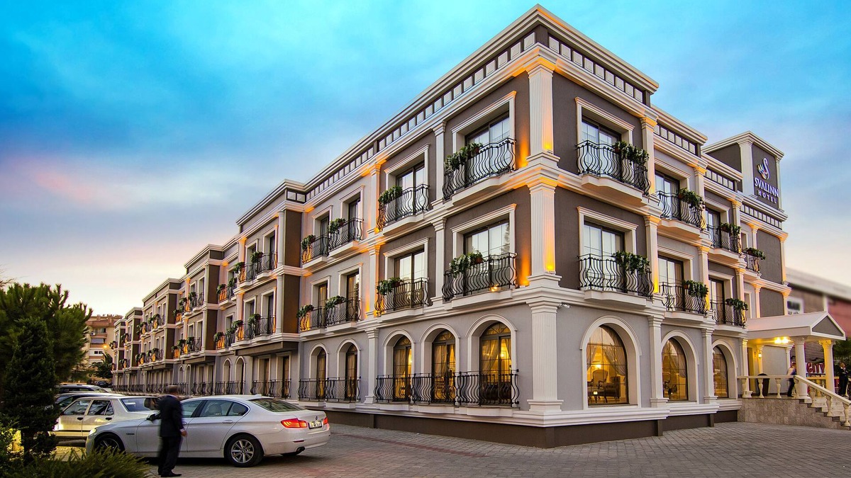 Gaziemir Hotel | Svalinn Hotel