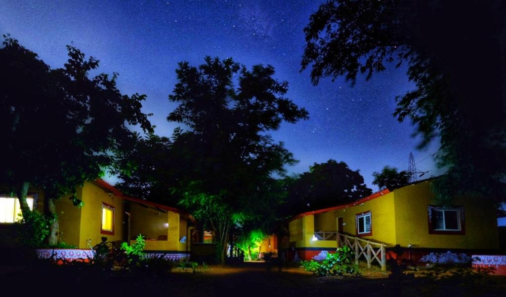 Bhubaneshwar House | Svanir Wilderness Homestay, Bhubaneswar