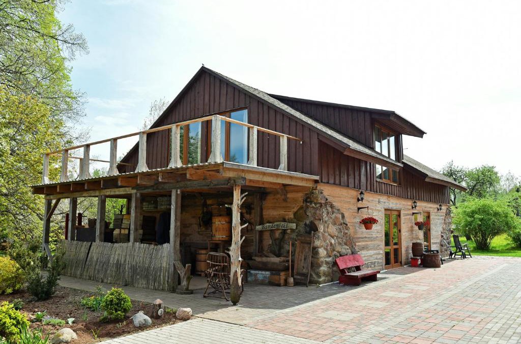 Baltic Sea House | Sveču darbnīca Bandeniekos