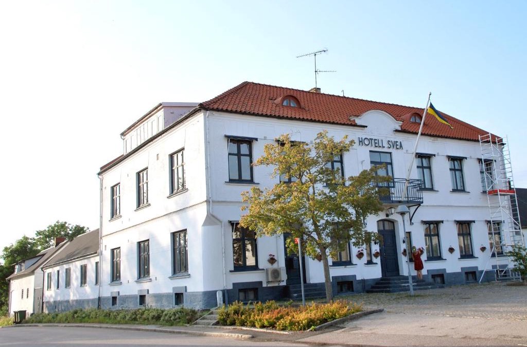 Vollsjo Hotel | Svea hotell, Vollsjö