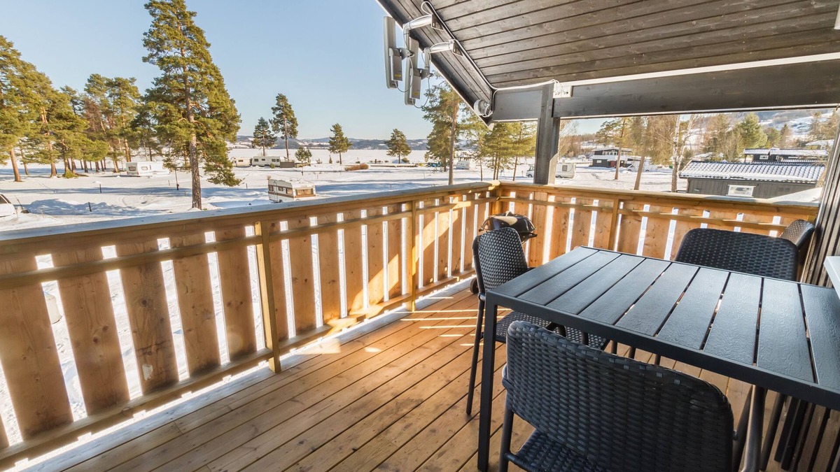 Gjovik Hotel | Sveastranda Camping
