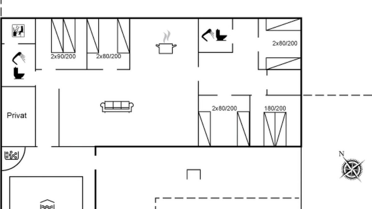 Kramnitse House | "Sverker" - 300m from the sea by Interhome