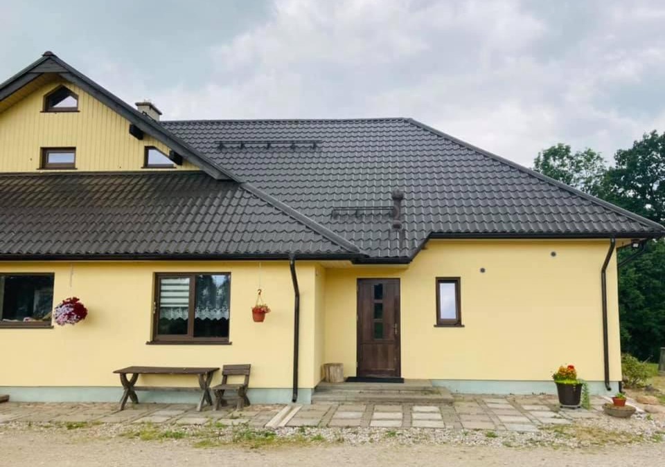 Aklaisciems House | Svētgravas