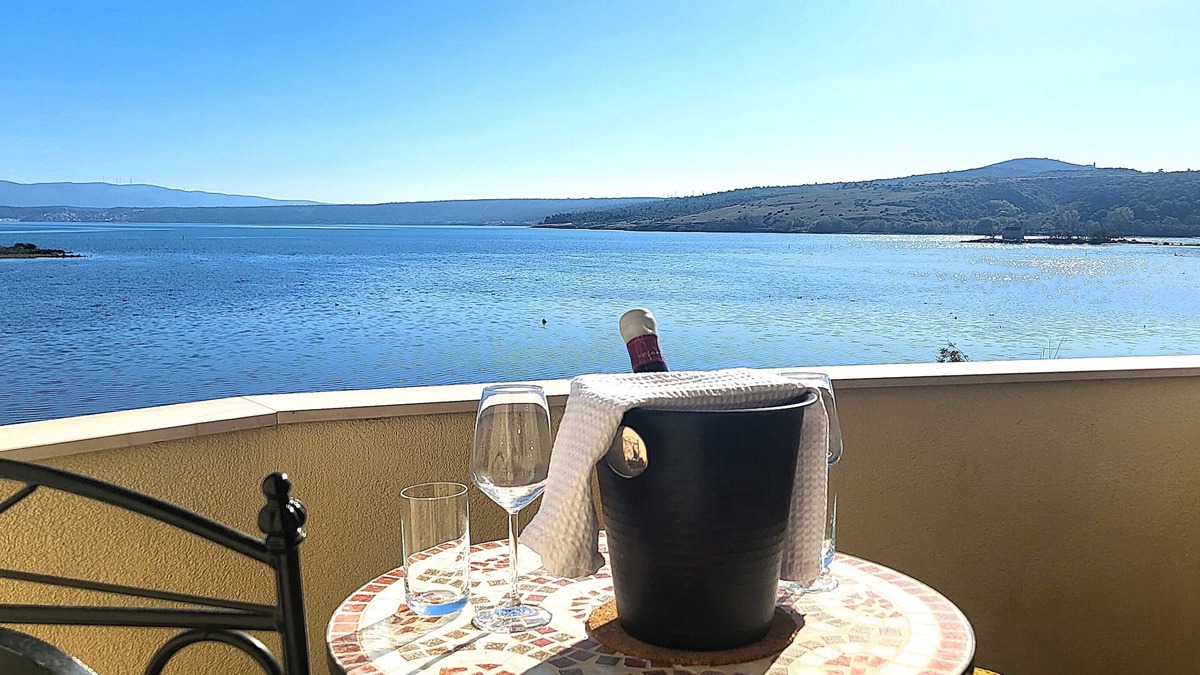 Municipality of Posedarje Apartment | Sveti Duh Apartment Seaview